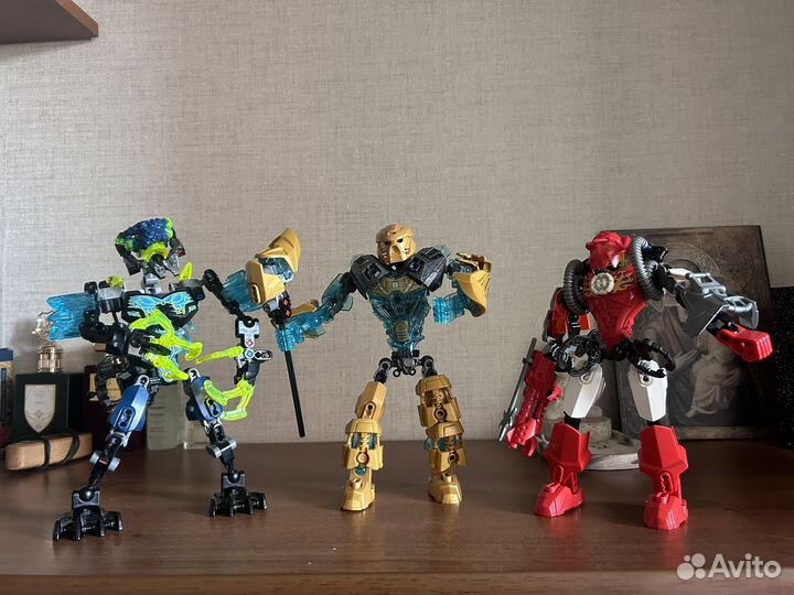 Lego bionicle