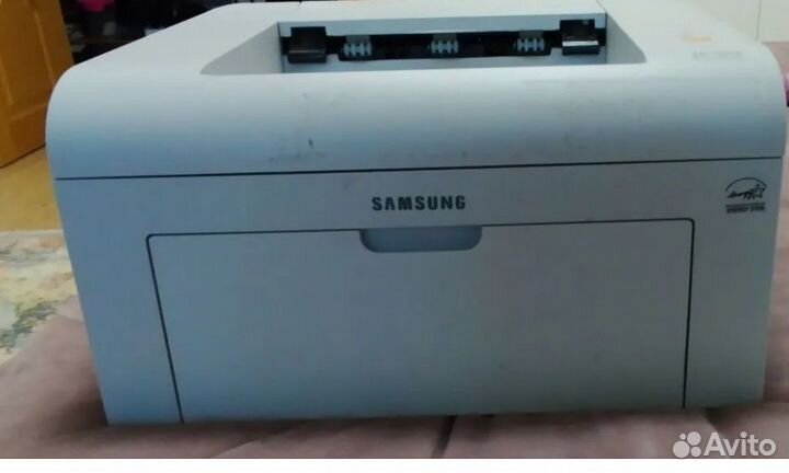 Принтер лазерный Samsung ML-2015