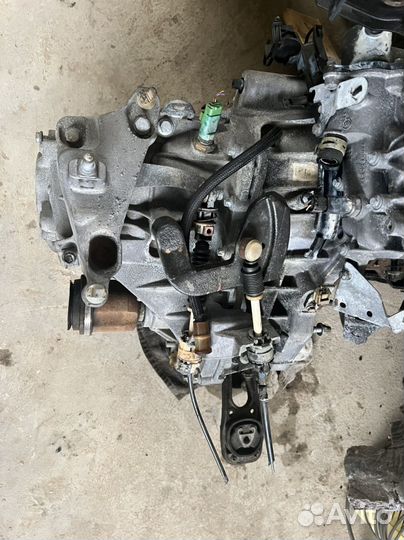 МКПП 8201066345 Renault Duster HSA, HSM 2012