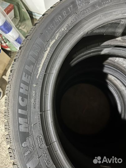 Michelin Alpin 6 225/50 R17