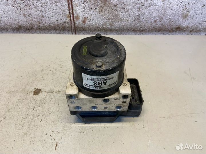 Блок ABS Kia Rio 2 2005-2011