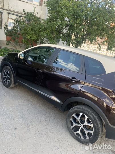 Renault Kaptur 1.6 CVT, 2019, 75 000 км