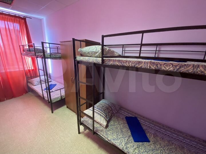 Комната 36 м², 5/5 эт.