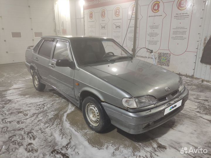ВАЗ 2115 Samara 1.6 МТ, 2011, 181 000 км