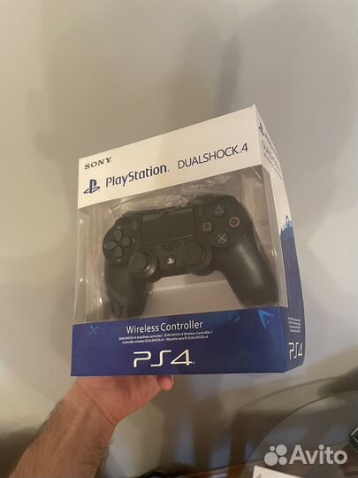 Геймпад для ps4 dualshock
