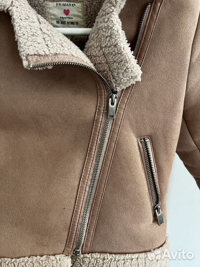 Куртка-авиатор Primark 116 размер