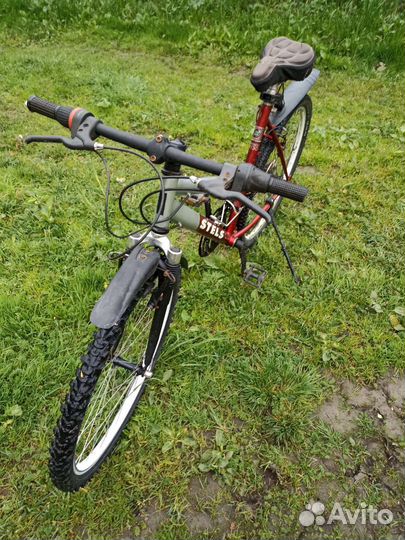 Велосипед бу