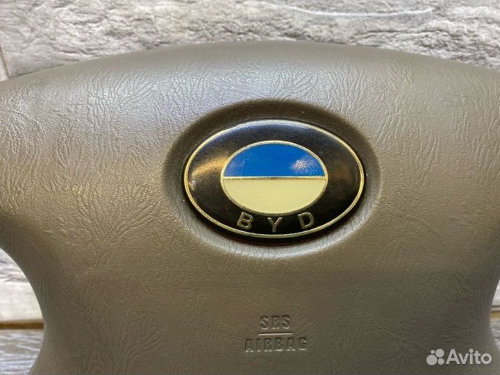 Подушка безопасности в руль Byd Qcj7160A2 F3