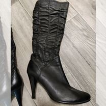 Демисезонные сапоги Marko 40 б/у