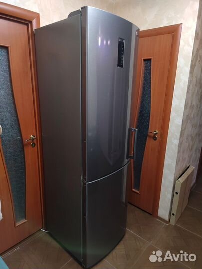 Холодильник бу lg ноуфрост