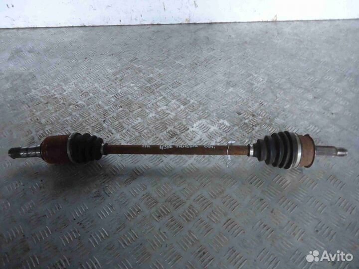 Полуось передняя R Subaru Tribeca WX