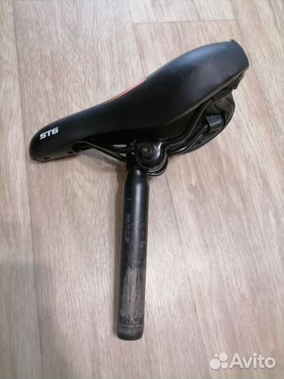 Седло для велосипеда