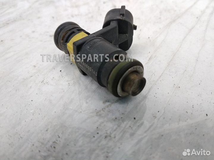 Топливная форсунка Шкода