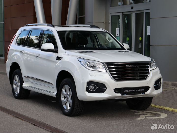 Haval H9 2.0 AT, 2019, 25 000 км