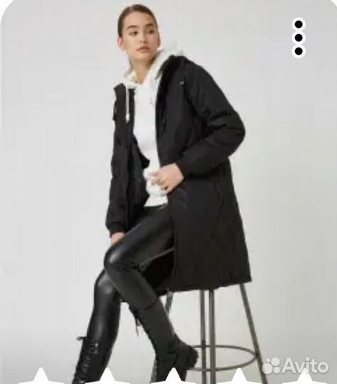 Куртка, пальто, парка демисезон