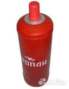 Баллон газовый (пропан) 12л и 50л