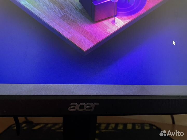 Монитор Acer vg220q