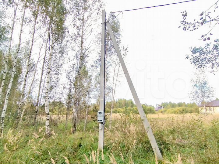 Участок 12 сот. (ИЖС)