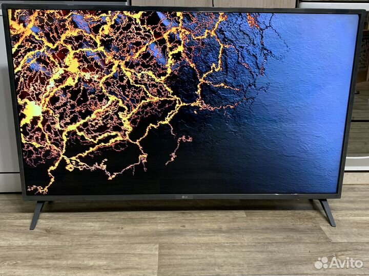 Lg 50 4k,WebOs, Wi-Fi (2023)