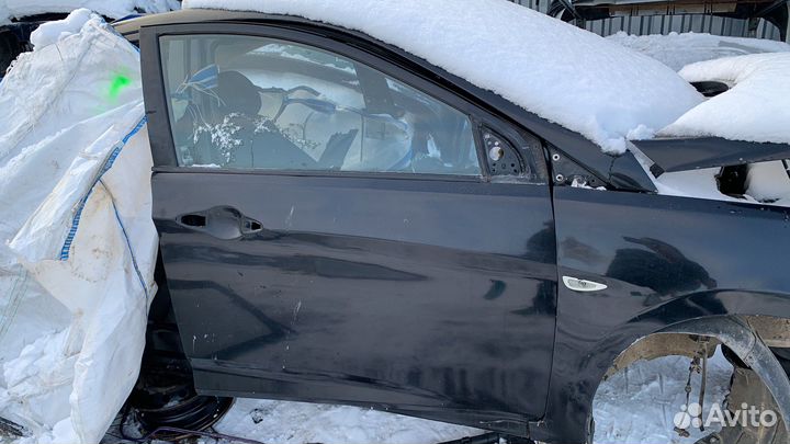 Дверь передняя правая Hyundai Solaris 1 RB
