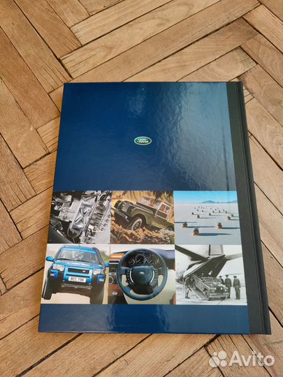 Легенда land rover