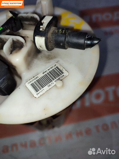 Насос топливный в бак Ford Focus 3 2011