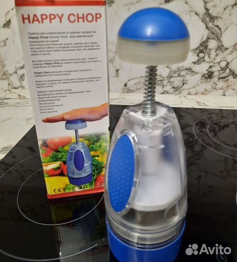 Измельчитель продуктов happy chop