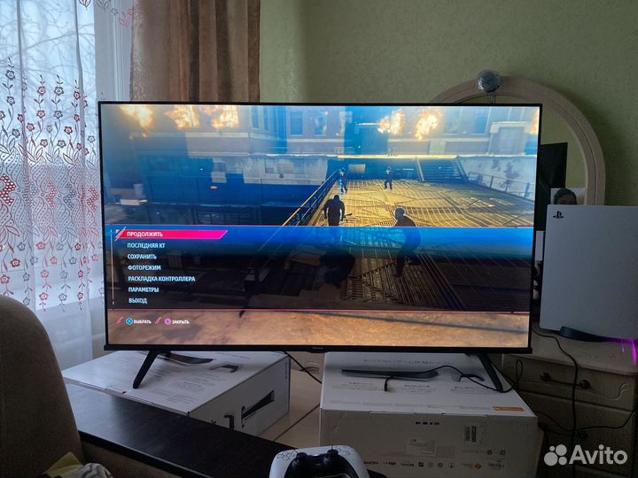 Телевизор SMART tv 50