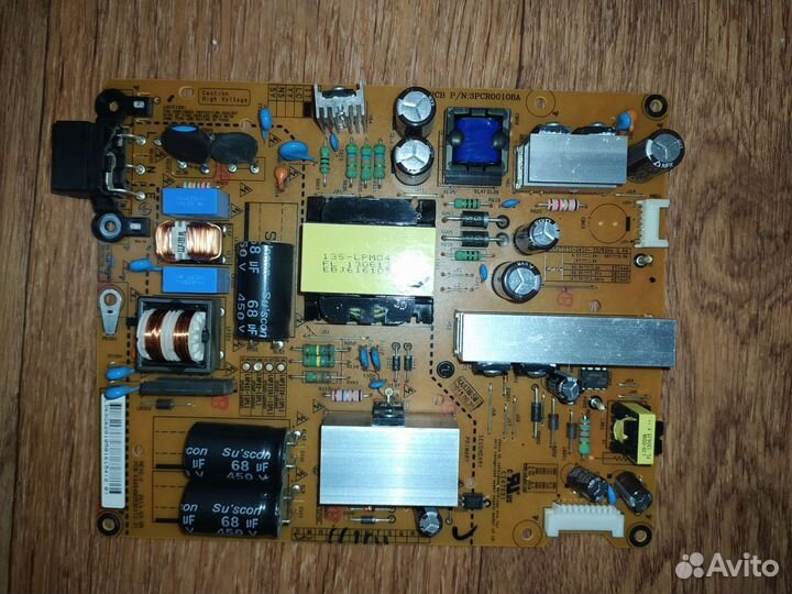 Запчасти от телевизоров