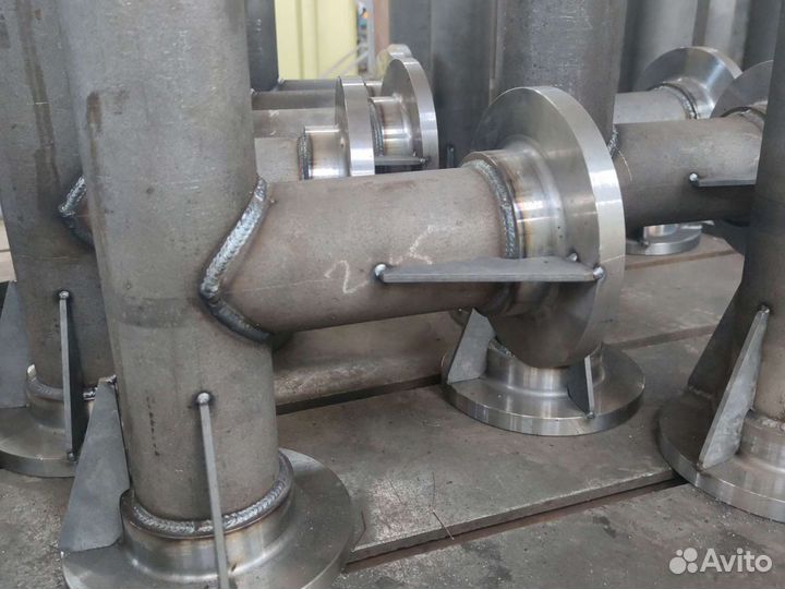 Услуги сварщика