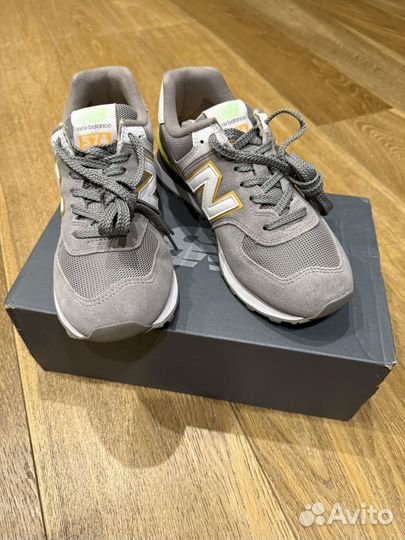Кроссовки new balance 574