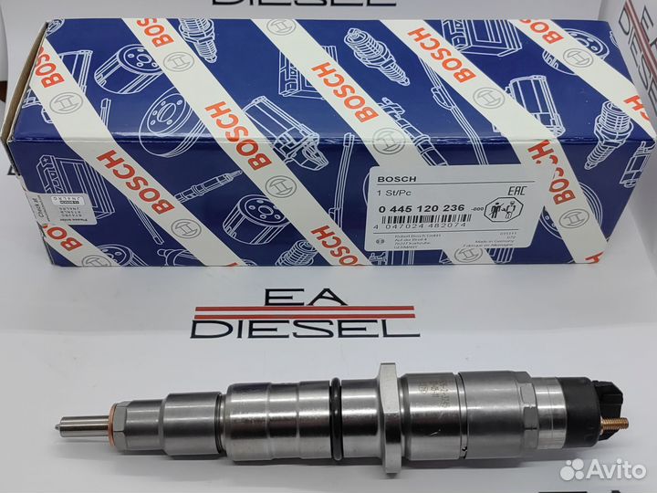Форсунка 0445120236