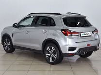 Mitsubishi ASX 2.0 CVT, 2020, 48 655 км, с пробегом, цена 1 600 000 руб.