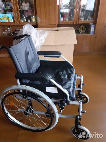 Коляска инвалидная 