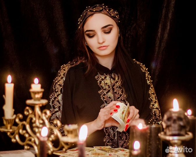 Таро, гадание на картах, магия, приворот