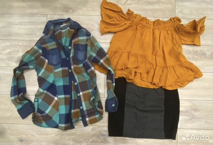 Любая из вещей по 300р