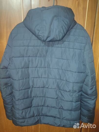 Куртка демисезонная мужская