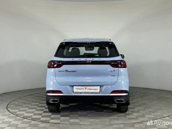 Chery Tiggo 7 Pro Max 1.5 CVT, 2023