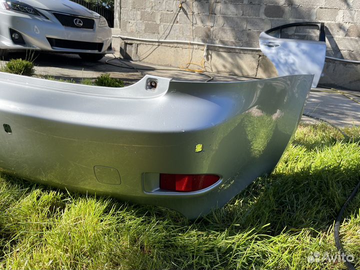 Задний бампер Lexus IS250 GSE21 (1G1)