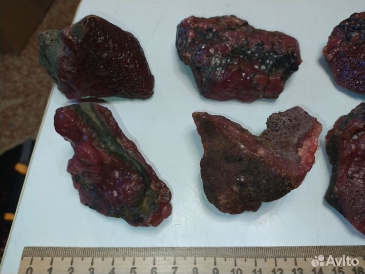 Родохрозит минерал