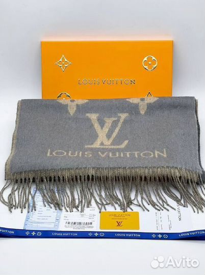 Шарф Louis Vuitton