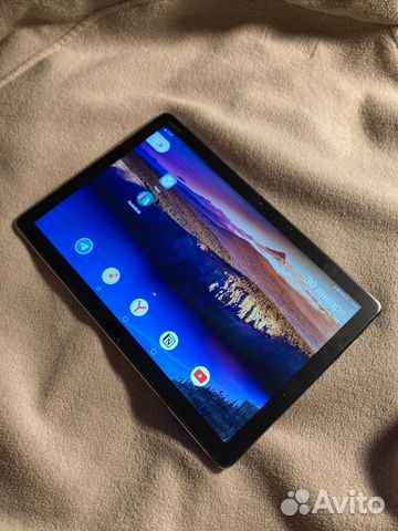Huawei mediapad m5 lite 10 купить в Москве | Электроника | Авито