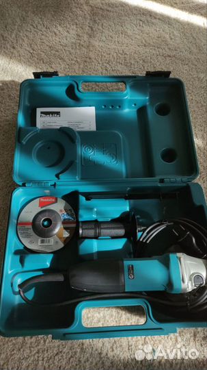 Ушм makita ga5030k