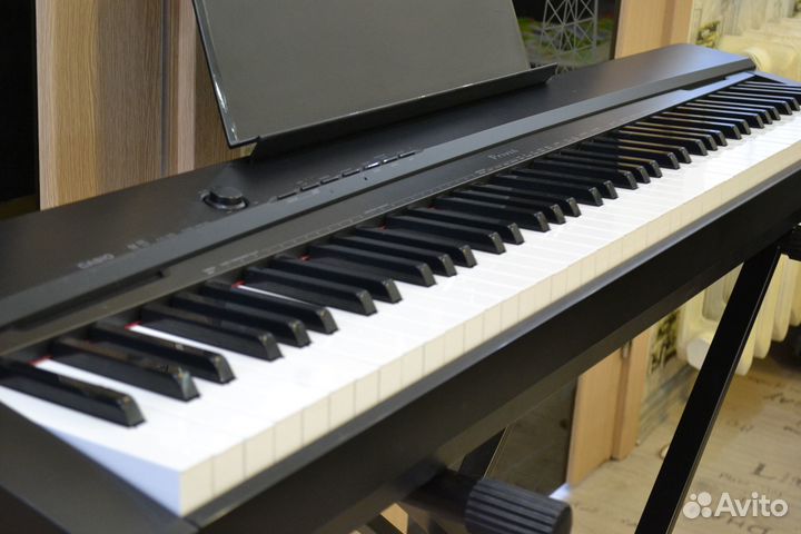Цифровое пианино casio privia px135