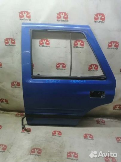 Дверь задняя левая Opel Frontera 5 MWL4 C24NE 1994