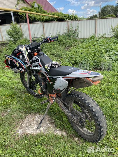 Эндуро Progasi palma 250