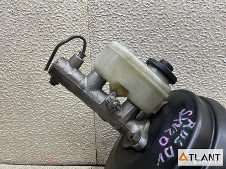 Главный тормозной цилиндр toyota mark II qualis