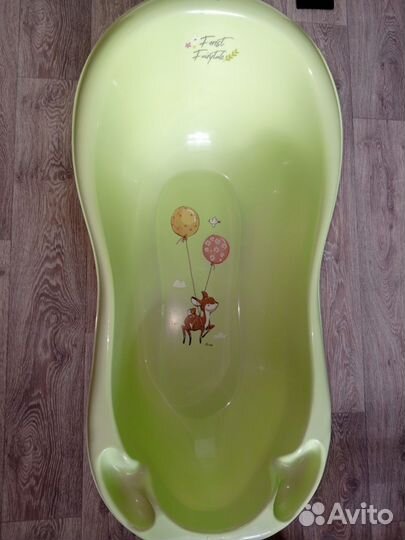 Ванночка для купания, гамак