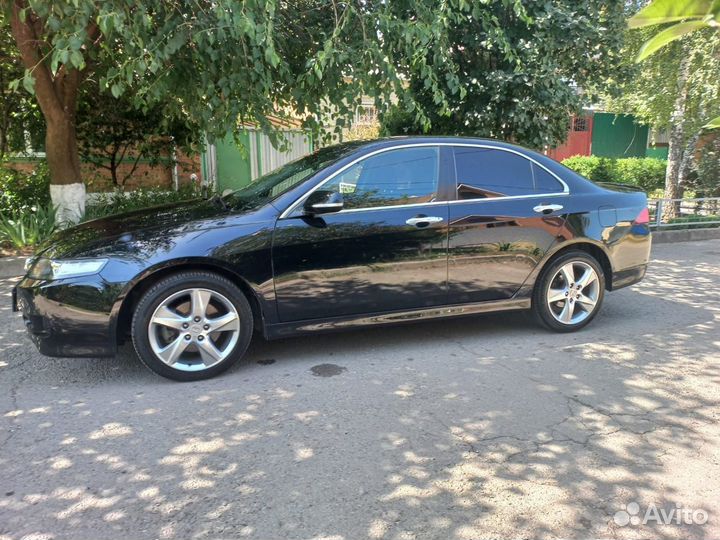 Honda Accord 2.0 AT, 2007, 231 000 км