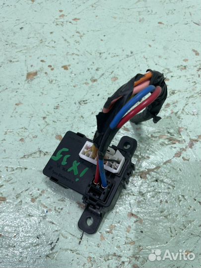 Блок реле hyundai ix35